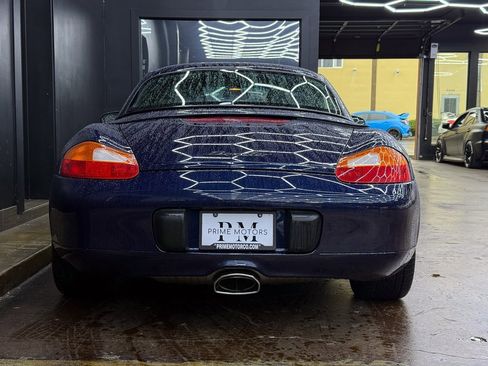 Used 1997 Porsche Boxster image 8