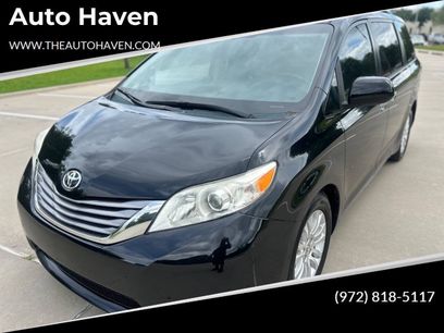 Used 2015 Toyota Sienna XLE