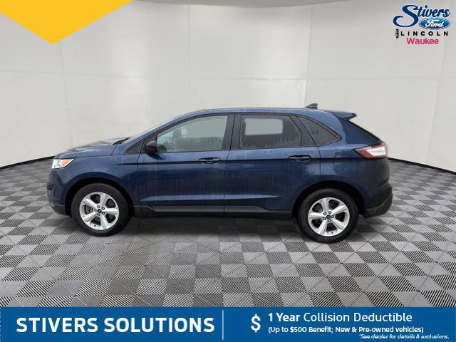 Used 2017 Ford Edge SE AWD/4WD image 10
