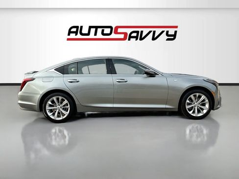 Used 2025 Cadillac CT5 Premium Luxury w/ Sun And Sound Package AWD/4WD image 8