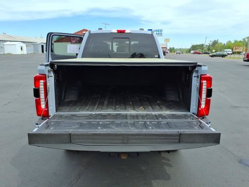 Used 2024 Ford F250 Lariat w/ Lariat Ultimate Package AWD/4WD image 15