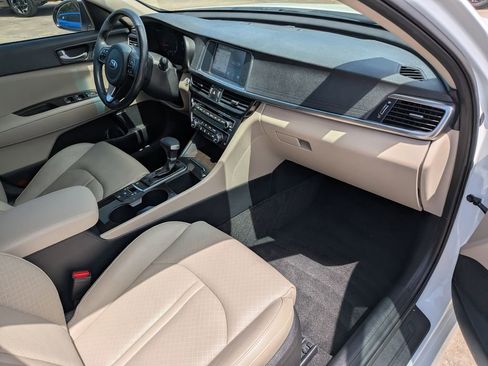 Used 2018 Kia Optima EX w/ Technology Package FWD image 12