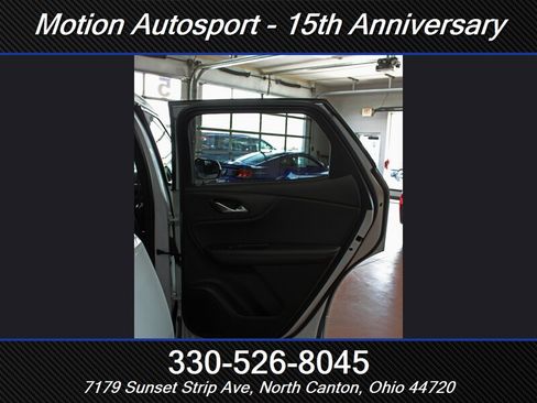 Used 2021 Chevrolet Blazer Premier AWD/4WD image 41