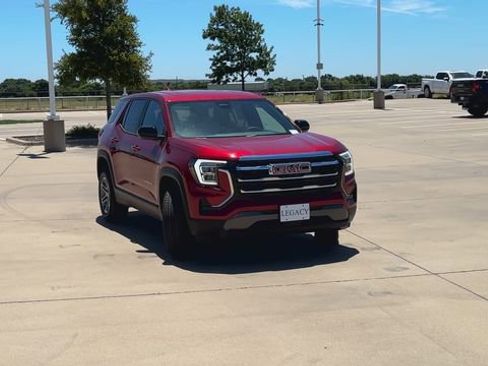 New 2026 GMC Terrain Elevation image 3