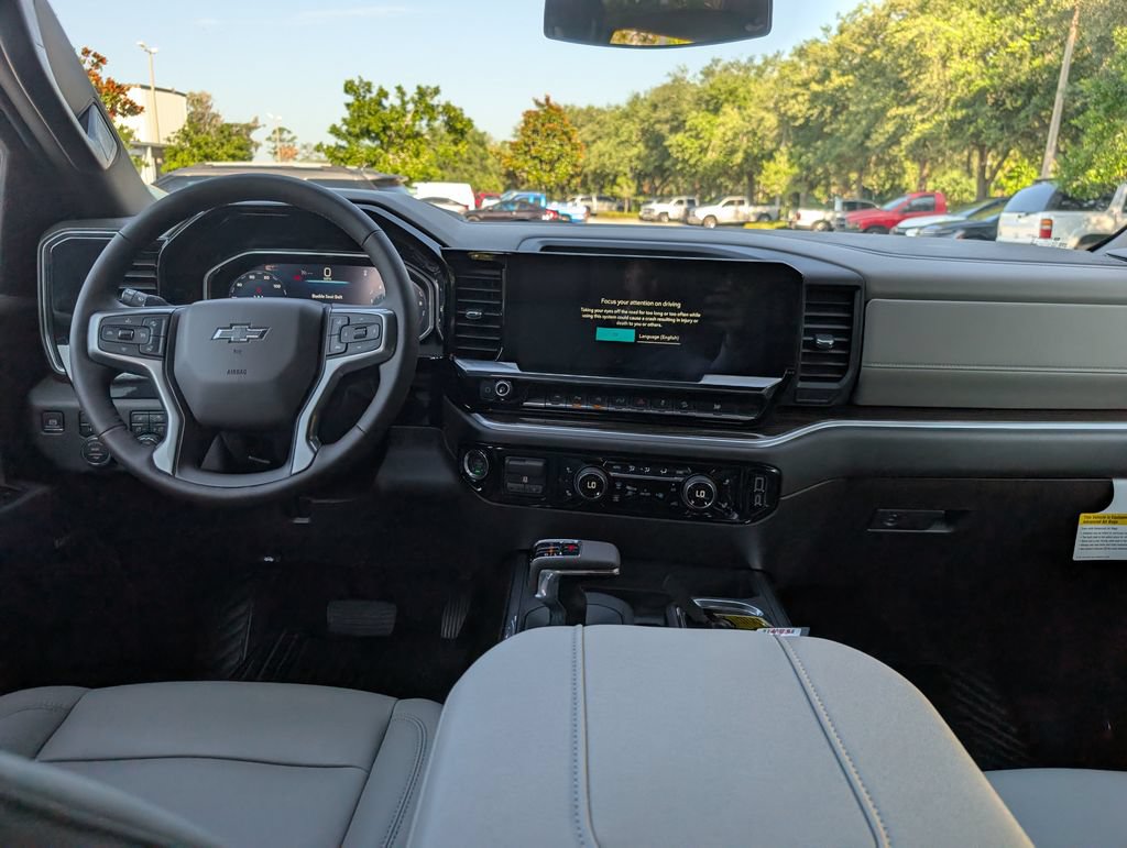 New 2026 Chevrolet Silverado 1500 RST w/ Safety Package AWD/4WD image 17