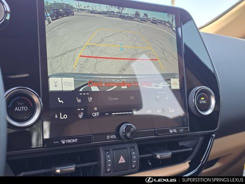 New 2026 Lexus NX 350h AWD w/ Premium Package image 18
