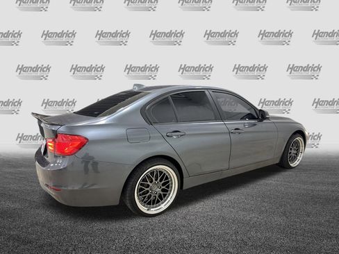 Used 2015 BMW 320i xDrive Sedan AWD/4WD image 10