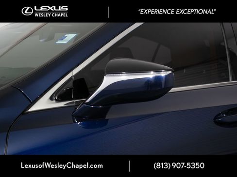 Used 2022 Lexus ES 350 w/ Accessory Package 2 FWD image 12