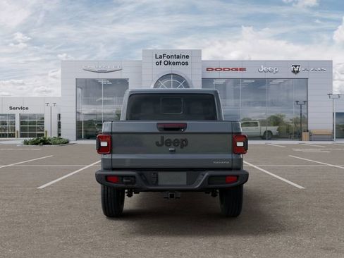 New 2026 Jeep Gladiator Sport AWD/4WD image 7