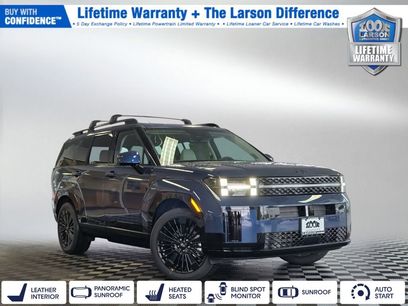 New 2026 Hyundai Santa Fe Calligraphy