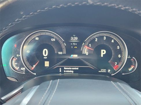 Used 2019 BMW 750i xDrive w/ Executive Package image 16