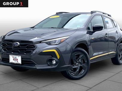 Used 2024 Subaru Crosstrek 2.5i Sport