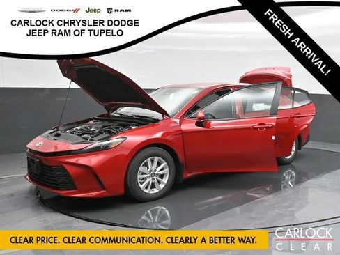 Used 2025 Toyota Camry LE w/ Convenience Package FWD image 51