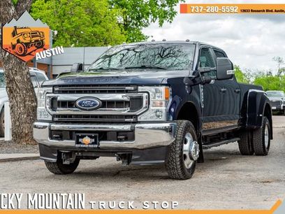 Used 2022 Ford F350 XL w/ STX Appearance Package