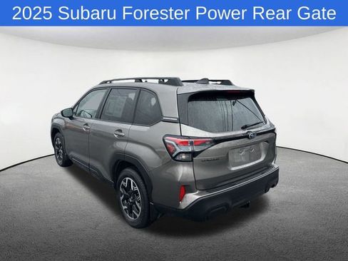 Certified 2025 Subaru Forester Premium AWD/4WD image 14