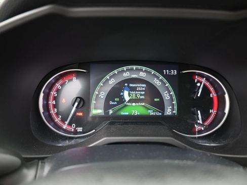 Used 2023 Toyota RAV4 XLE image 29