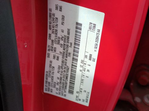 Used 2021 Ford F250 Lariat w/ Chrome Package image 36