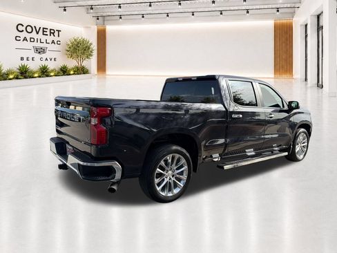 Used 2022 Chevrolet Silverado 1500 LT RWD image 10