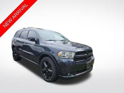 Used 2013 Dodge Durango Citadel