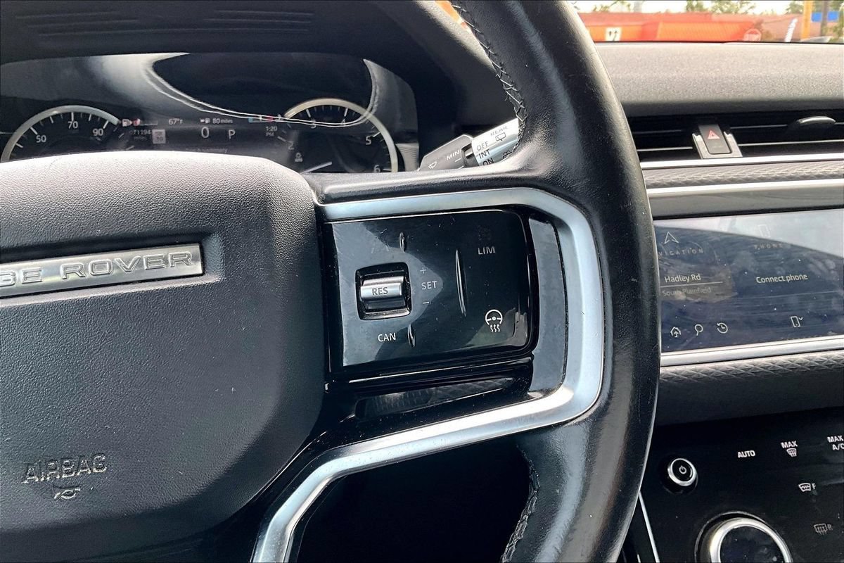 Used 2021 Land Rover Range Rover Evoque S AWD/4WD image 23