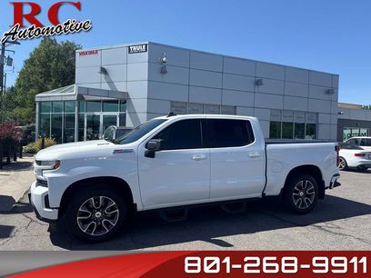 Used 2020 Chevrolet Silverado 1500 RST