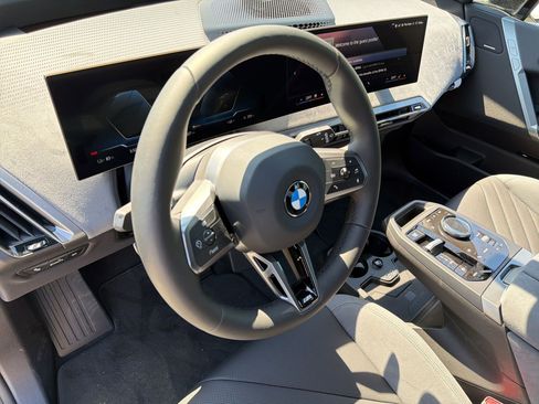 New 2026 BMW iX xDrive45 w/ M Sport Package image 4