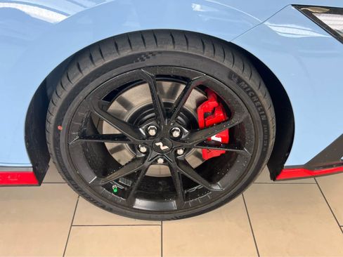 New 2026 Hyundai Elantra N FWD image 16
