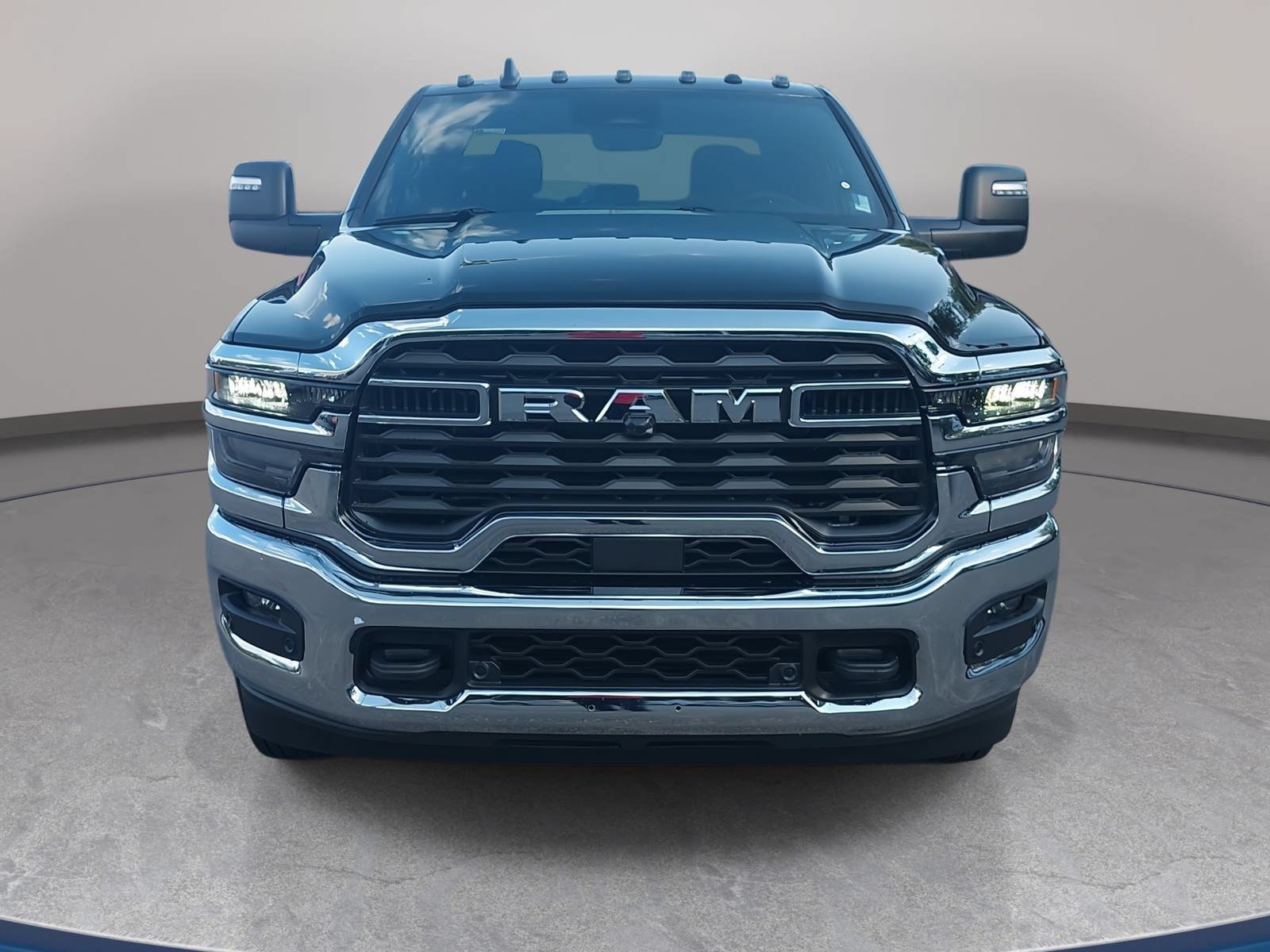 New 2027 RAM 3500 Big Horn AWD/4WD image 2