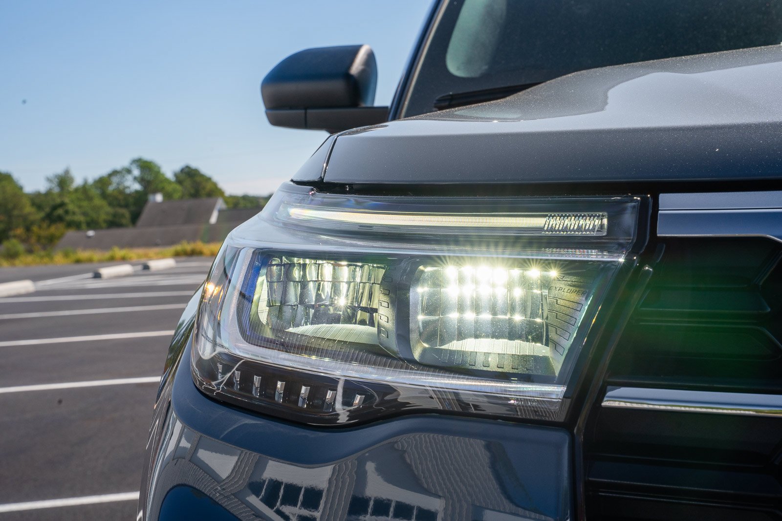 New 2027 Ford Explorer Active w/ Active Comfort Package RWD image 7