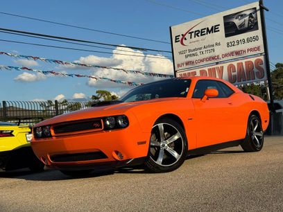 Used 2014 Dodge Challenger R/T
