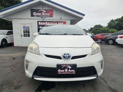 Used 2013 Toyota Prius Persona Series