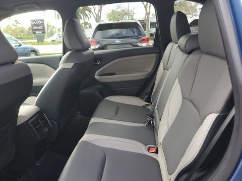 Used 2025 Subaru Forester Limited image 13