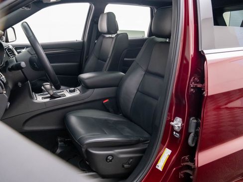 Used 2021 Jeep Grand Cherokee High Altitude image 16