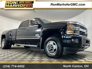 Used 2017 Chevrolet Silverado 3500 High Country w/ Duramax Plus Package AWD/4WD 360° Tour