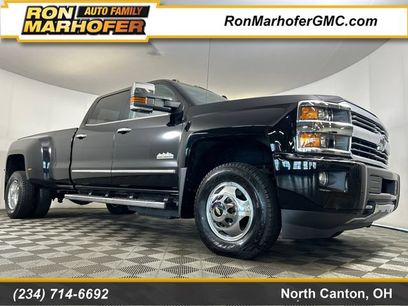 Used 2017 Chevrolet Silverado 3500 High Country w/ Duramax Plus Package