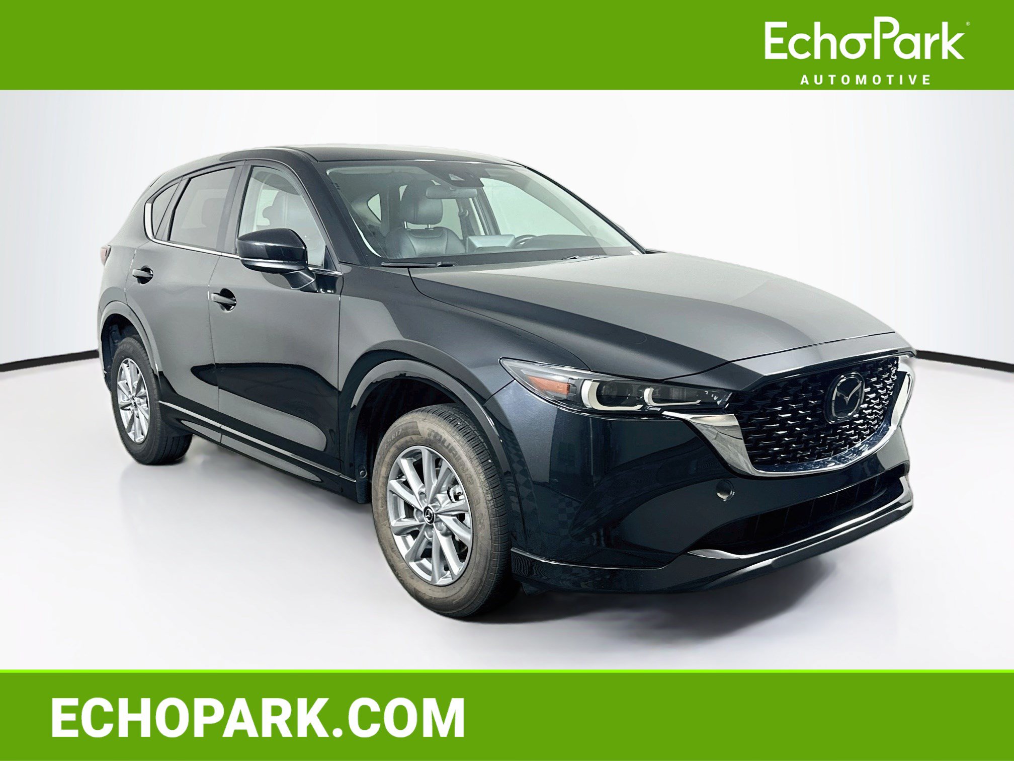 Used 2025 MAZDA CX-5 AWD 2.5 S w/ Select Package image 1