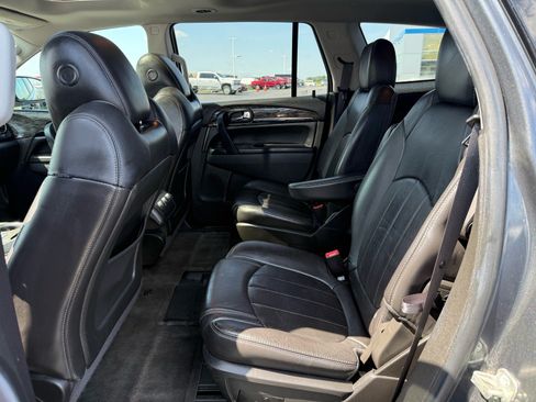 Used 2014 Buick Enclave Leather w/ Trailering Provision Package AWD/4WD image 12