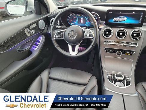 Used 2021 Mercedes-Benz C 300 Sedan w/ Premium Package image 24