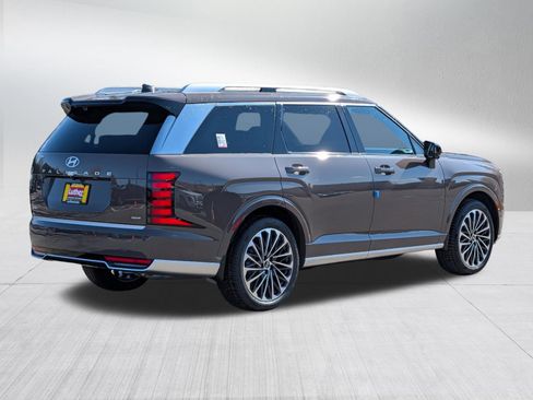 New 2026 Hyundai Palisade Calligraphy image 4