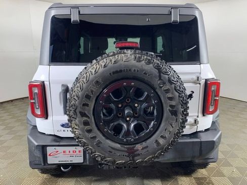 Used 2023 Ford Bronco 2-Door AWD/4WD image 14