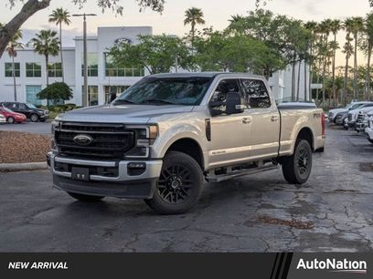 Used 2022 Ford F250 Lariat w/ Black Appearance Package