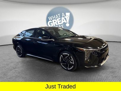 Certified 2025 Kia K4 GT-Line w/ GT-Line Sunroof Package