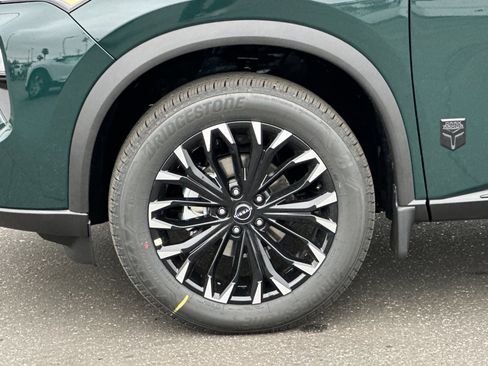 New 2026 Nissan Rogue Dark Armor image 25