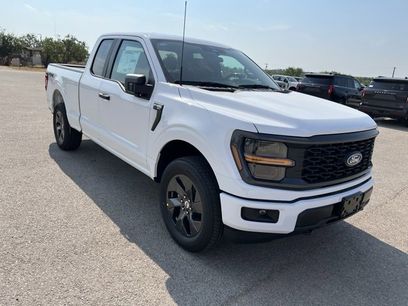 New 2025 Ford F150 STX