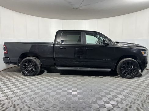 Used 2023 RAM 1500 Laramie AWD/4WD image 7