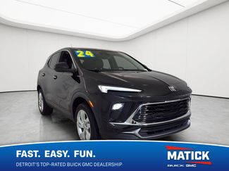 Used 2024 Buick Encore GX Preferred w/ Comfort Package AWD/4WD video 1