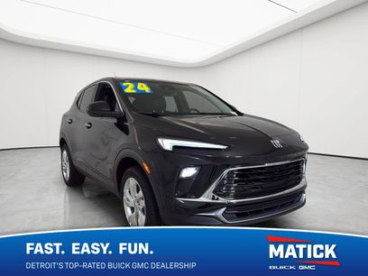 Used 2024 Buick Encore GX Preferred w/ Comfort Package
