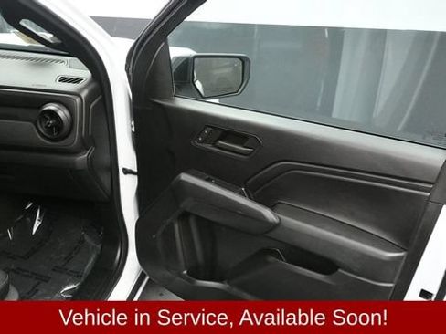Used 2024 Chevrolet Colorado W/T w/ Safety Package RWD image 11