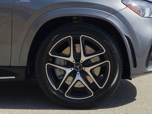 Used 2023 Mercedes-Benz GLE 53 AMG 4MATIC Coupe image 7