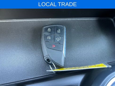 Certified 2023 Chevrolet Silverado 1500 RST w/ Convenience Package II AWD/4WD image 35